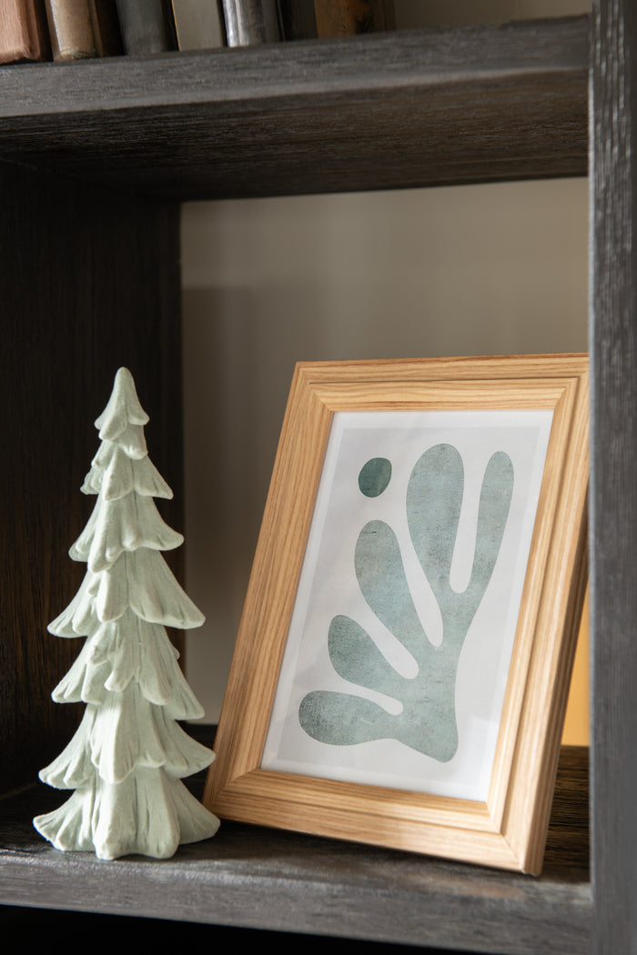 J-Line fotolijst Bob - hout - naturel - medium