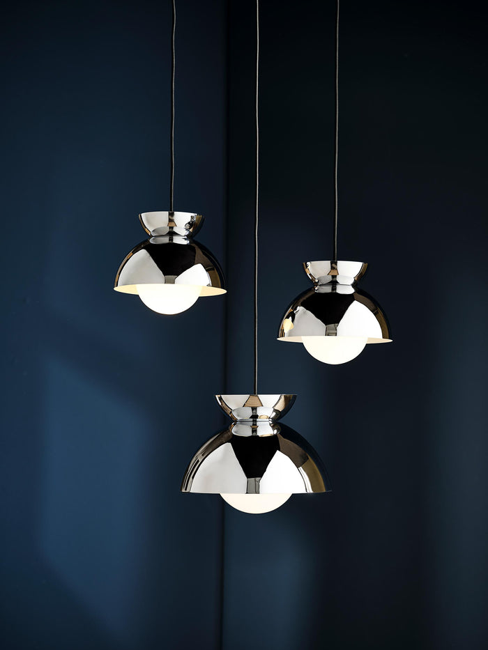 Frandsen Butterfly hanglamp Ø21 chroom