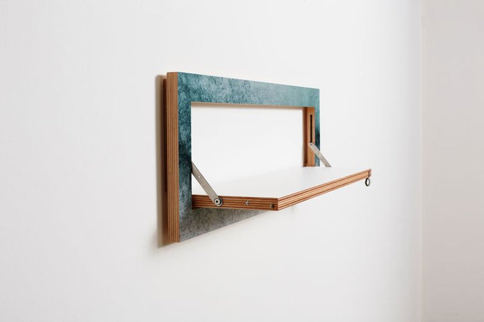 Fläpps plank 80x27-1 - Snowdreamer door Monika Strigel