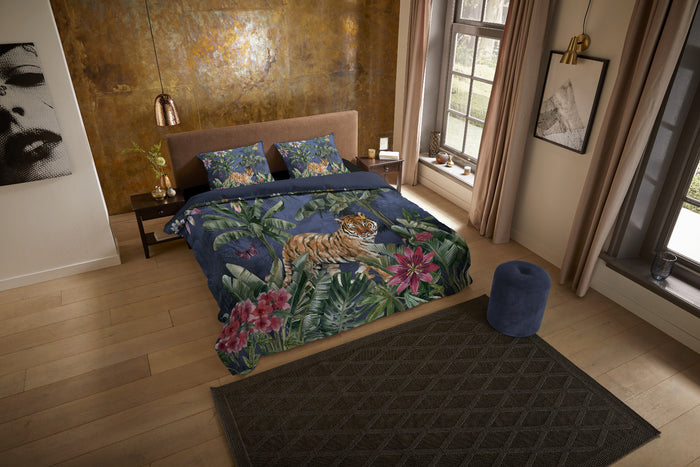 Pure Dekbedovertrek Micropercal Kane - multi