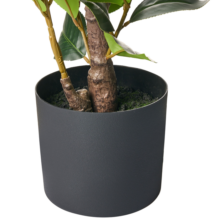 Beliani - CAMELLIA - Kunstplant - Groen - 60 cm - Kunststof