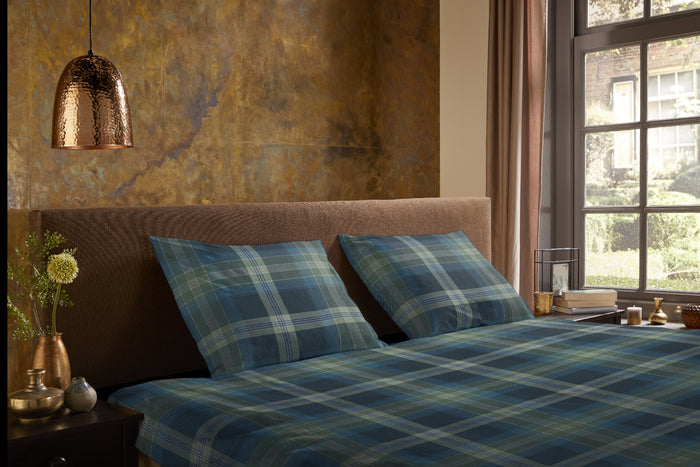 Pure Dekbedovertrek Micropercal Jan - multi