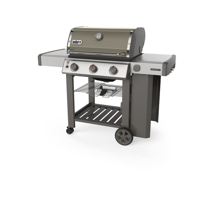 Weber Genesis II E-310 GBS Gasbarbecue B 144 x D 73 cm