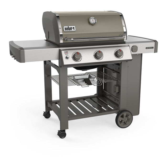 Weber Genesis II E-310 GBS Gasbarbecue B 144 x D 73 cm