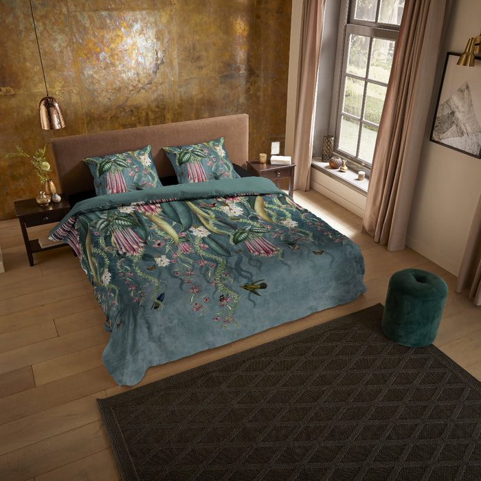 Pure Dekbedovertrek Micropercal Mista - multi