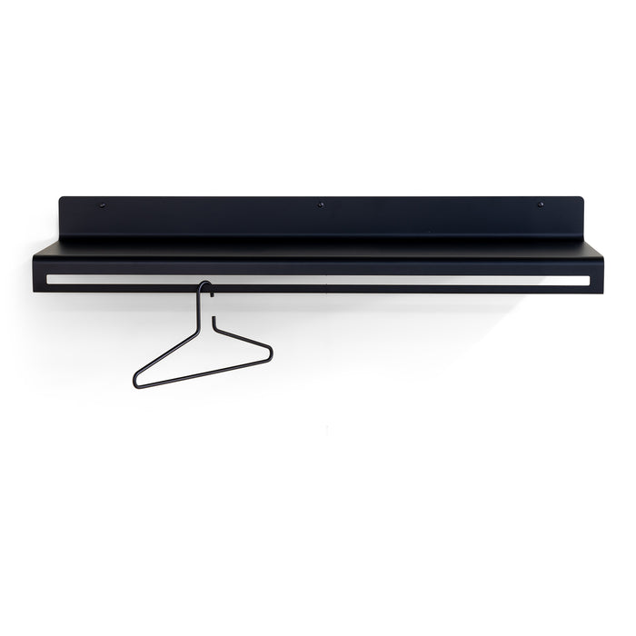 Spinder Design kapstok Sway 120 - Zwart