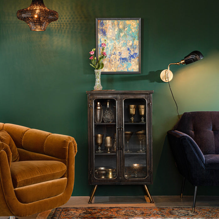 Dutchbone Denza Vitrinekast