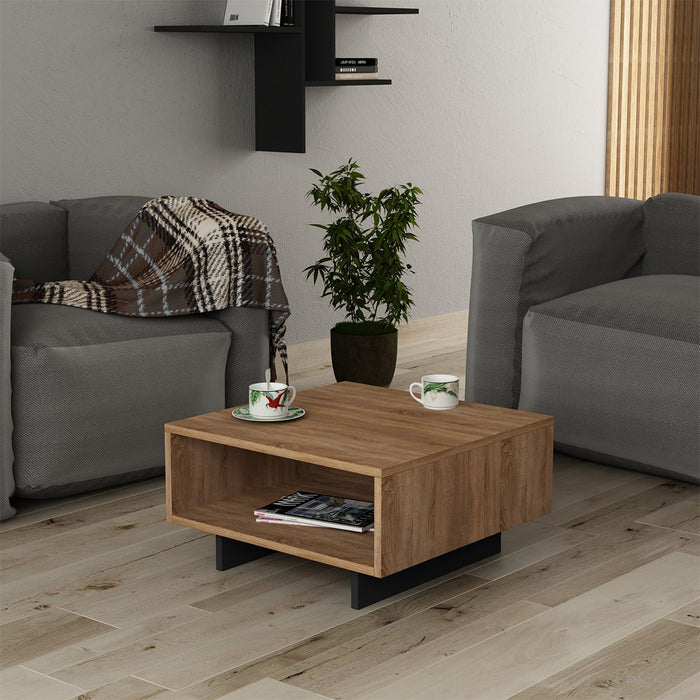 Calicosy - HOLA Salontafel 1 plank - H32 cm