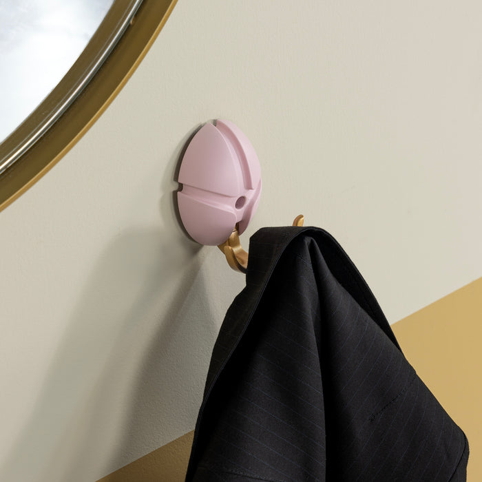 Spinder Design TICK - Lichtroze | Goud