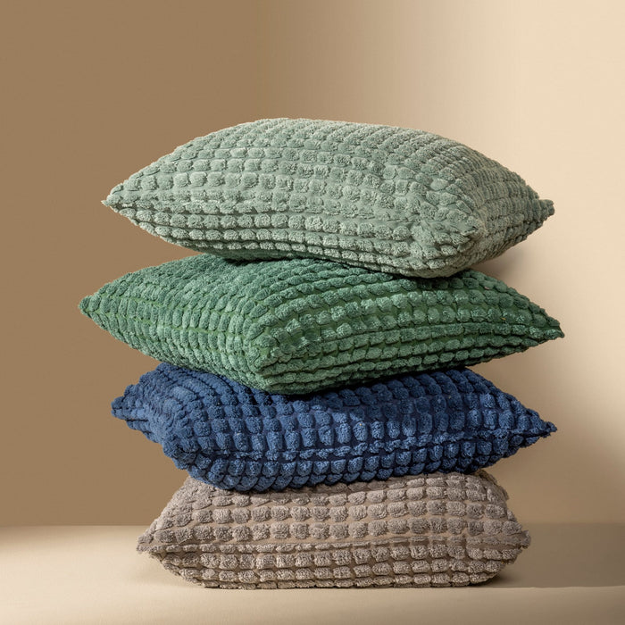 Dutch Decor kussenhoes ROME - 45x45 cm Sagebrush Green