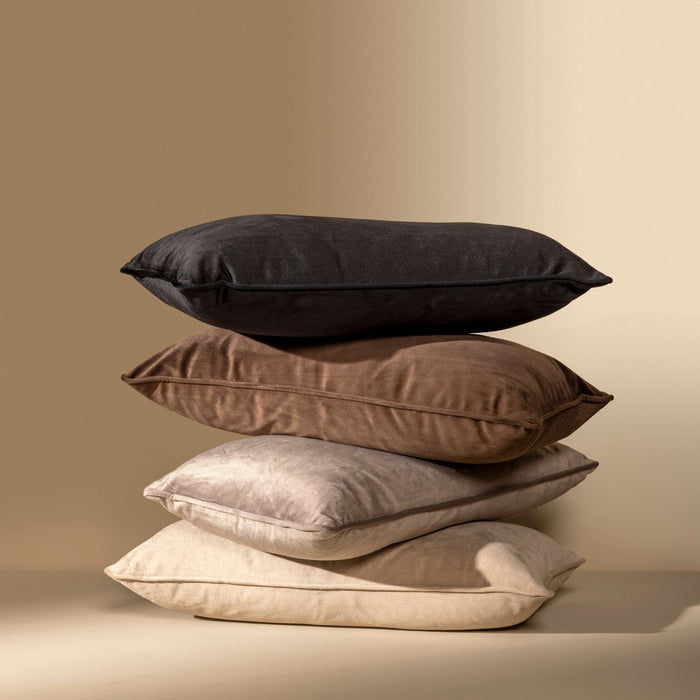 Dutch Decor kussenhoes FINN - 30x50 cm Pumice Stone