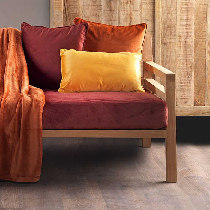 Dutch Decor kussenhoes FINN - 45x45 cm Potters Clay