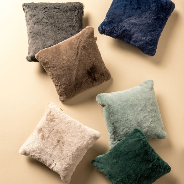 Dutch Decor kussenhoes ZAYA - 45x45 cm Sagebrush Green