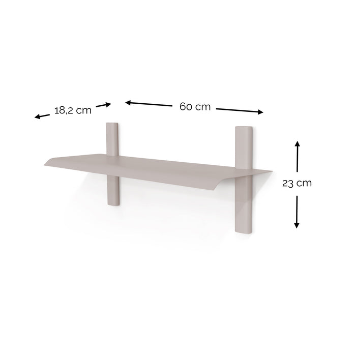 Spinder x OnMateria wandrek Hola 2 - Silky Taupe