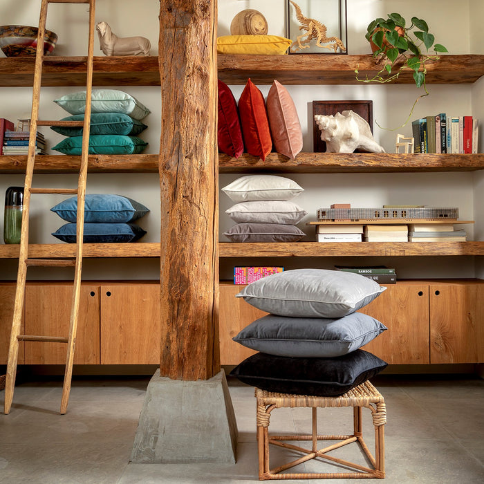 Dutch Decor kussenhoes FINN - 45x45 cm Muted Clay