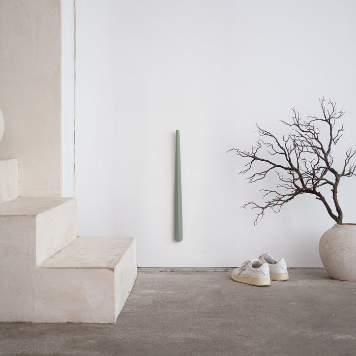 Spinder x BUDDE schoenlepel Don - Dusty Green - Magneethouder