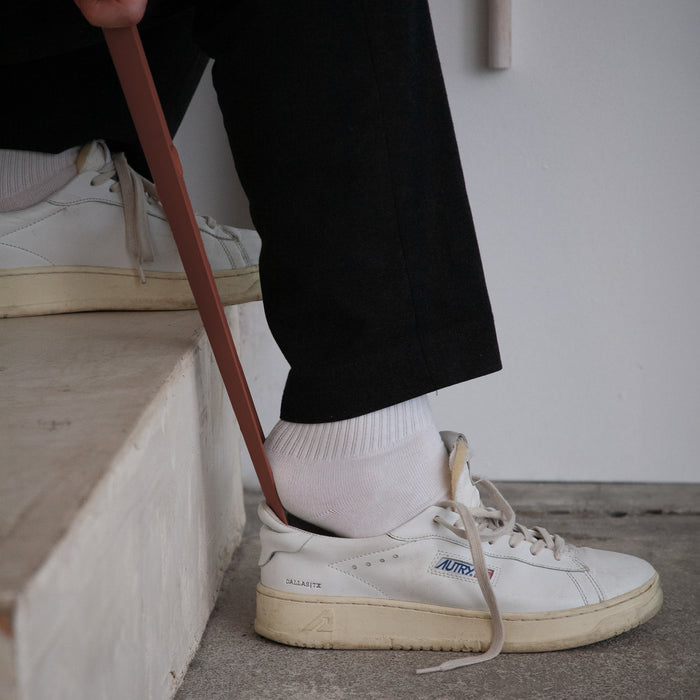 Spinder x BUDDE schoenlepel Don - Tuscan Terra - Magneethouder