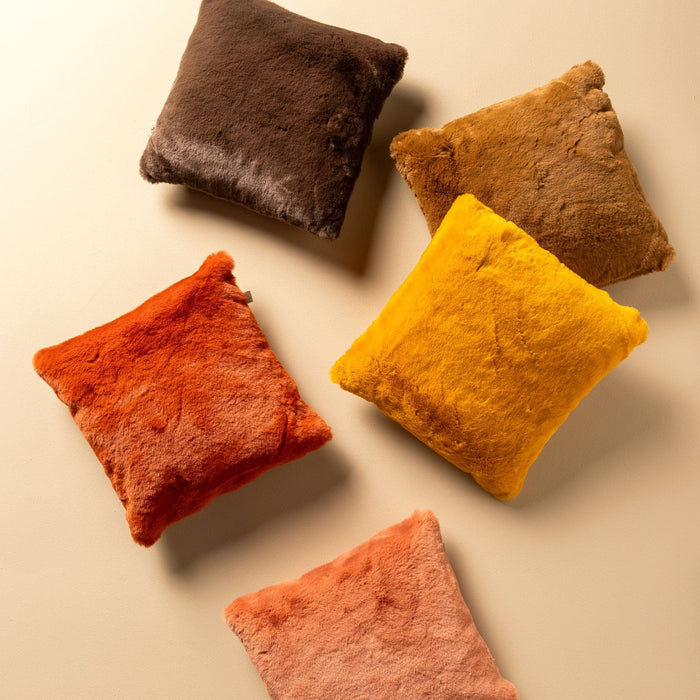 Dutch Decor sierkussen ZAYA - 45x45 cm Muted Clay