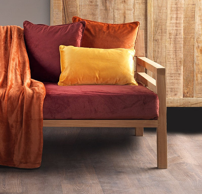 Dutch Decor sierkussen FINN - 45x45 cm Potters Clay