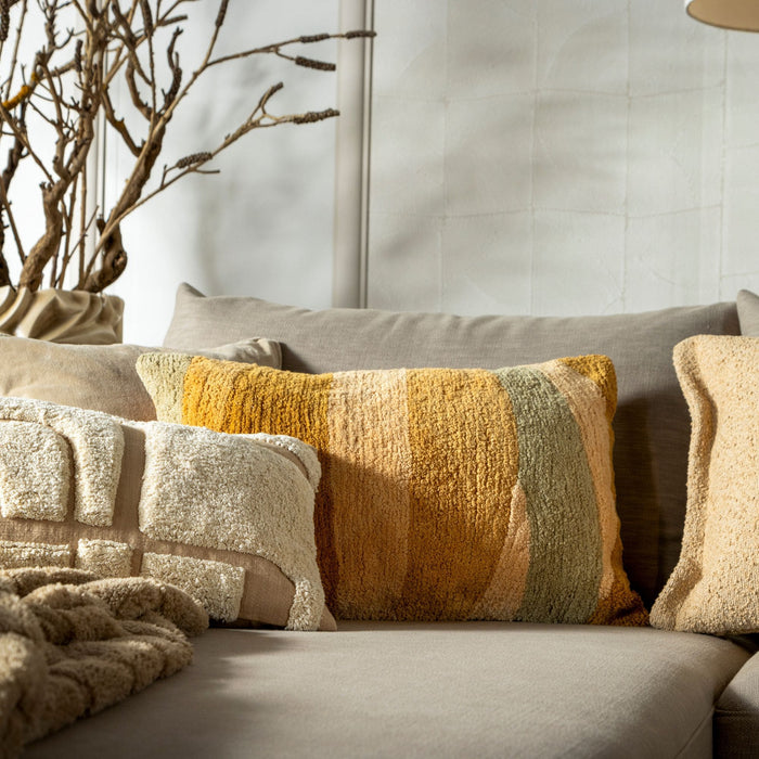 Dutch Decor sierkussen Imme - 40x60 cm Sponge