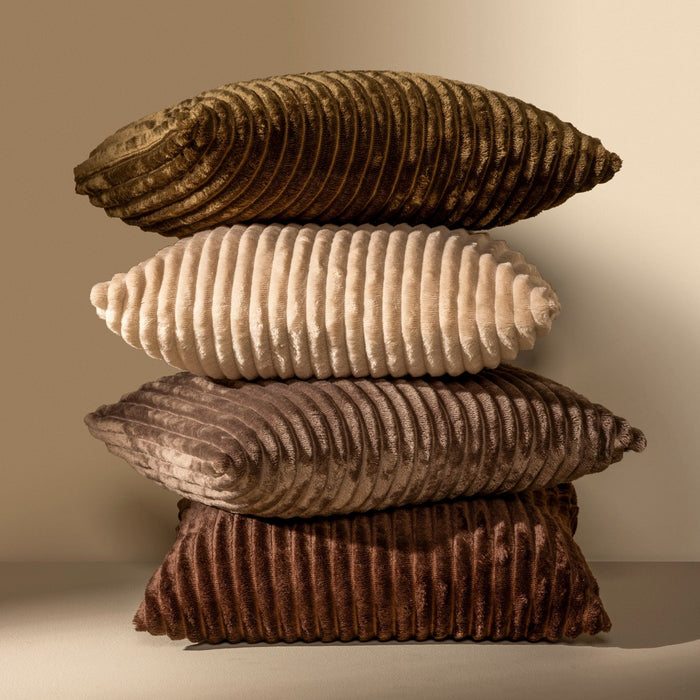 Dutch Decor sierkussen MART - 45x45 cm Tobacco Brown