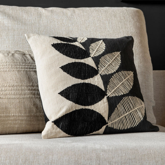 Dutch Decor kussenhoes DANEE - 45x45 cm Raven