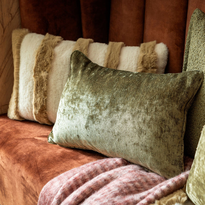 Dutch Decor sierkussen ELLIE - 30x50 cm Irish Cream