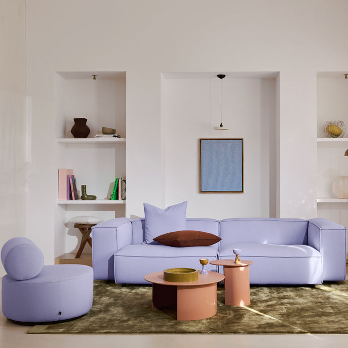 FÉST Sinclair Fauteuil - Royal - Saffron