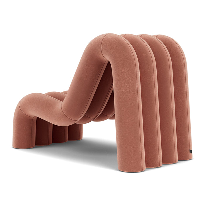 FÉST Alp Fauteuil - Soil - Blush