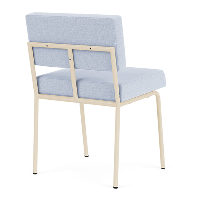 FÉST Monday Eetkamerstoel - Vidar - Sand / Ice