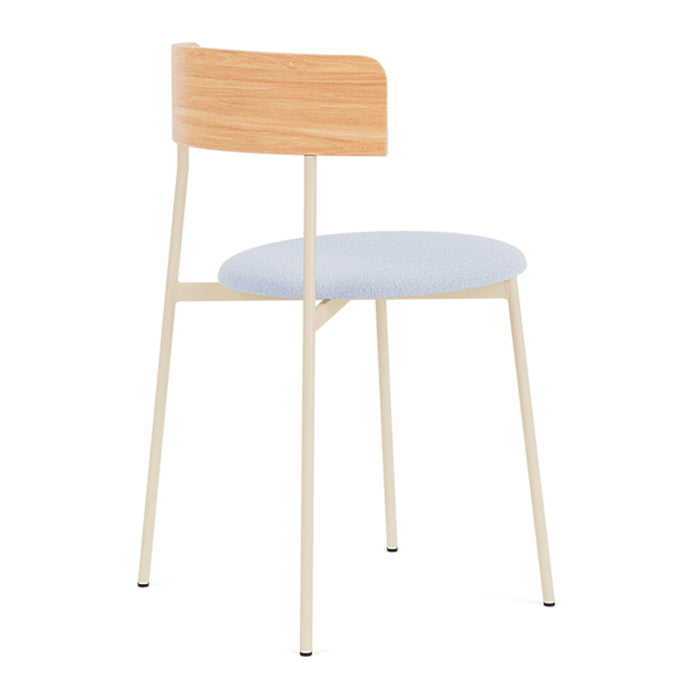 FÉST Friday Eetkamerstoel - Vidar - Sand / Ice