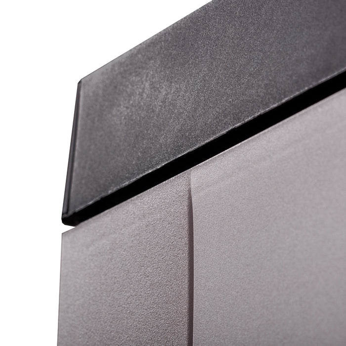 Toomax Bios mega opbergkast laag - lichtgrijs|antraciet