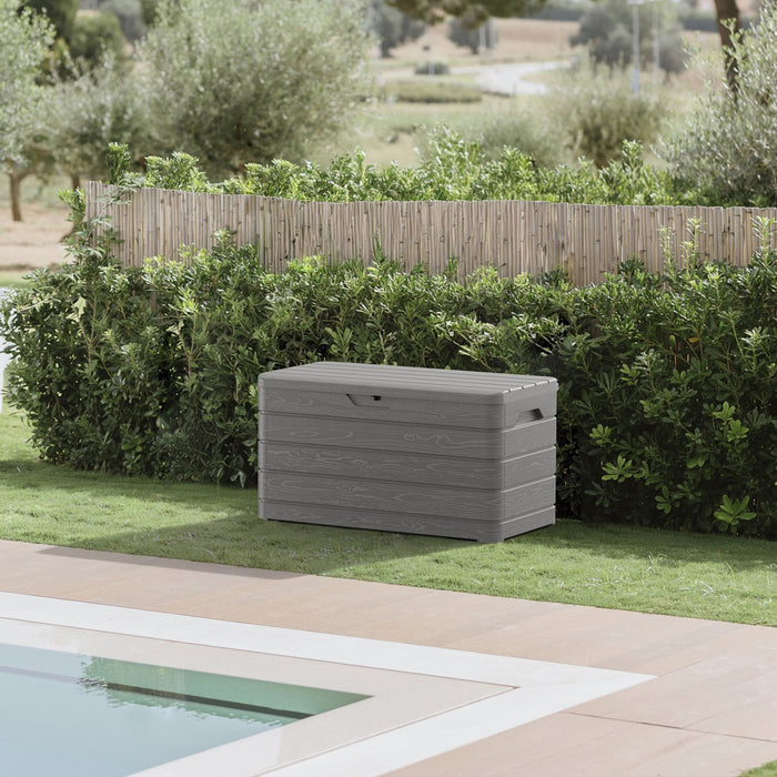 Toomax Dolomiti kussenbox - 410L - Grijs