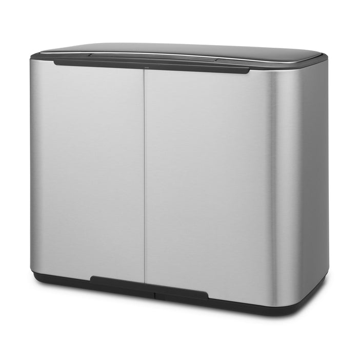 Brabantia Bo Pedaalemmer 33 Liter (3x11 Liter)