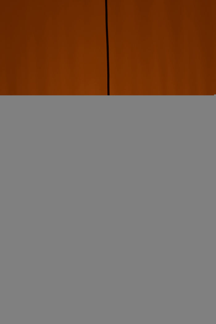 J-Line lampenkap Peervorm - rotan - naturel