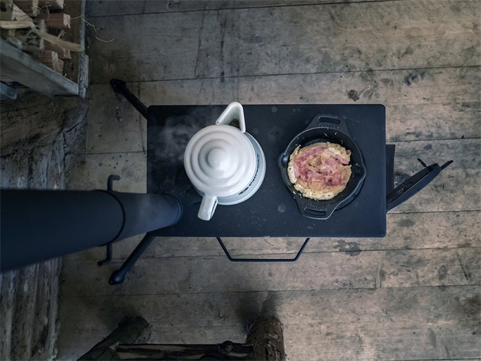 - Gietijzeren Skillet met handvaten Petromax - 35 cm