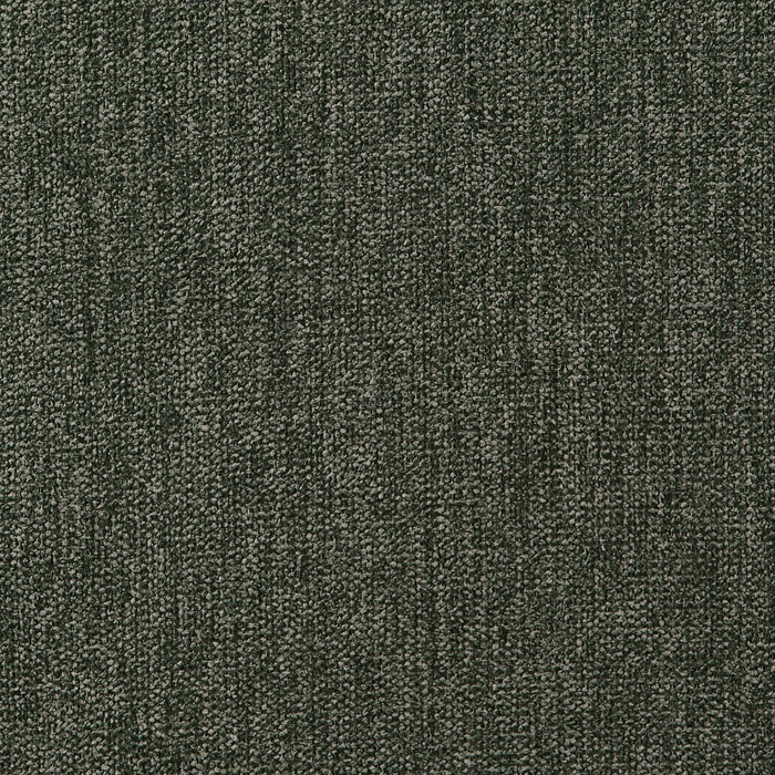 Beliani - ESRUM - Driezitsbank - Groen|Donkerbruin - Polyester