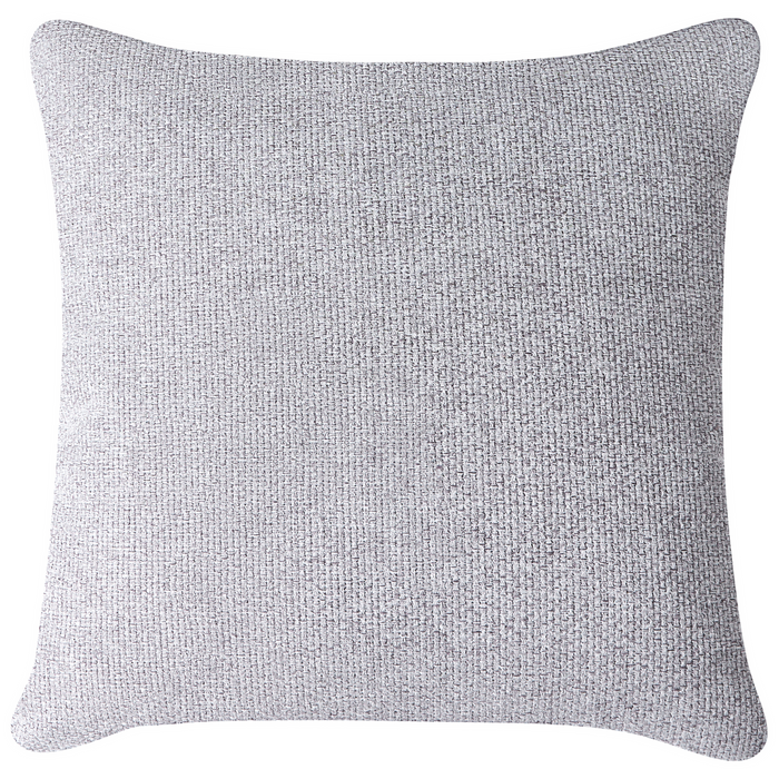 Beliani - LILLEROD - Tweezitbank - Grijs - Polyester