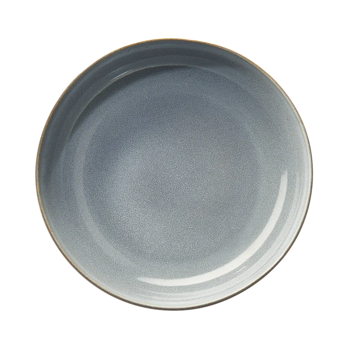 ASA Selection Diepe Borden Saisons Denim ø 21 cm - 4 Stuks