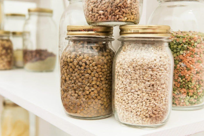 Bormioli Rocco Weckpotten Quattro Stagioni - ø 9 cm | 500 ml - 12 stuks