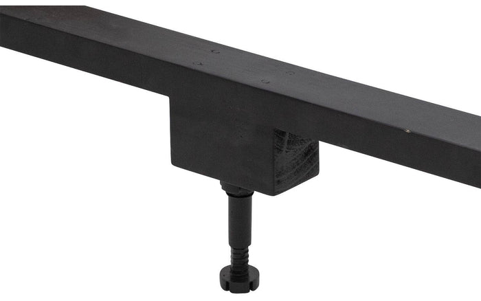 Goossens Bedframe Adel - 180 x 200 - Teak blank was - Hout