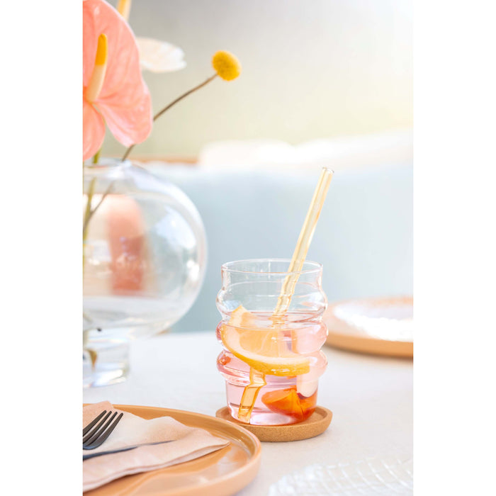 Leonardo Bubbelglazen Sole - 440 ml - 2 Stuks