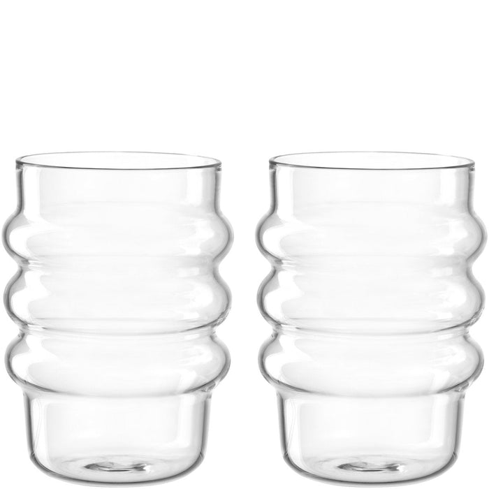 Leonardo Bubbelglazen Sole - 440 ml - 2 Stuks