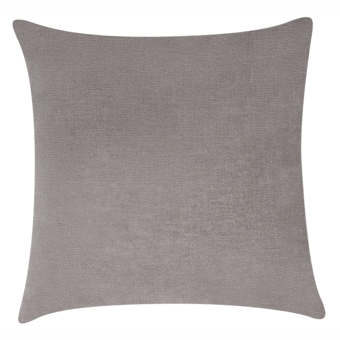 Beliani - SATER - Hoekbank 3-zits - Taupe - Linkszijdig - Chenille