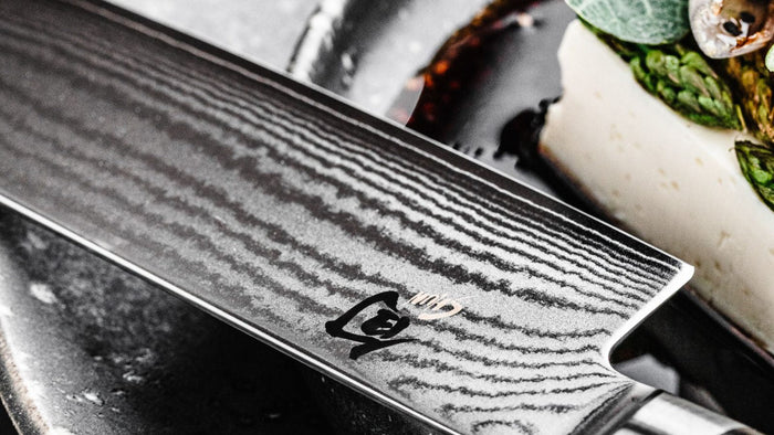 Kai Vleesmes Shun Classic - 32 lagen damaststaal - 30.5 cm - DM-0735