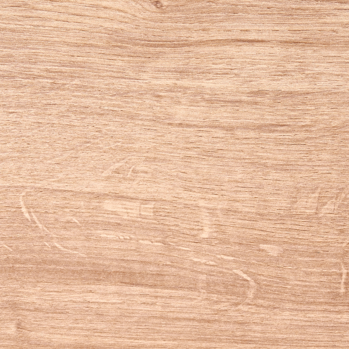 Beliani-LAGOA -Wandgemonteerd meubel met wasbak-Lichtbruin-60 cm-MDF