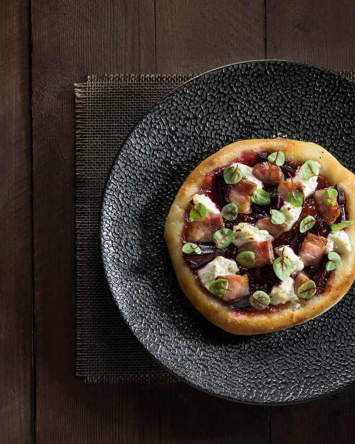 Cosy & Trendy Soepkommen | Kommen Candy Black ø 16 cm - 4 Stuks