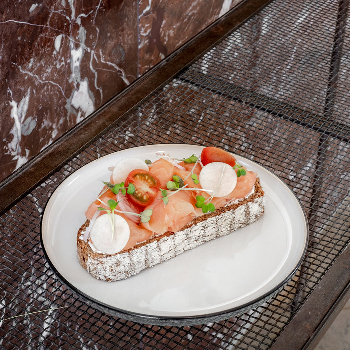 Cosy & Trendy Soepkommen | Kommen Ciel Wit ø 17 cm - 4 Stuks