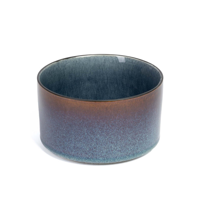 Cosy & Trendy Kleine Kommen Quintana Blue ø 14 cm - 4 Stuks