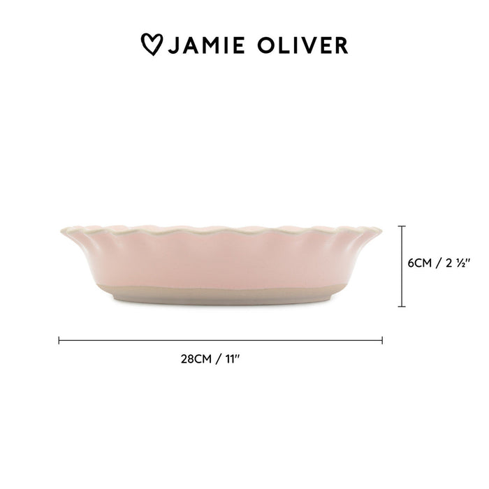 Jamie Oliver Taartvorm Big Love Roze ø 28 cm